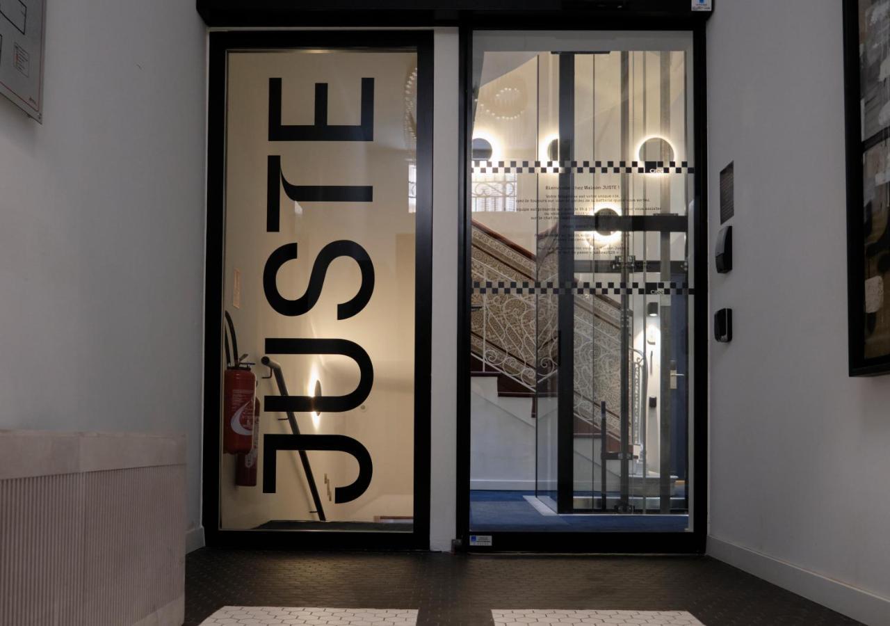 Maison Juste 马赛 外观 照片