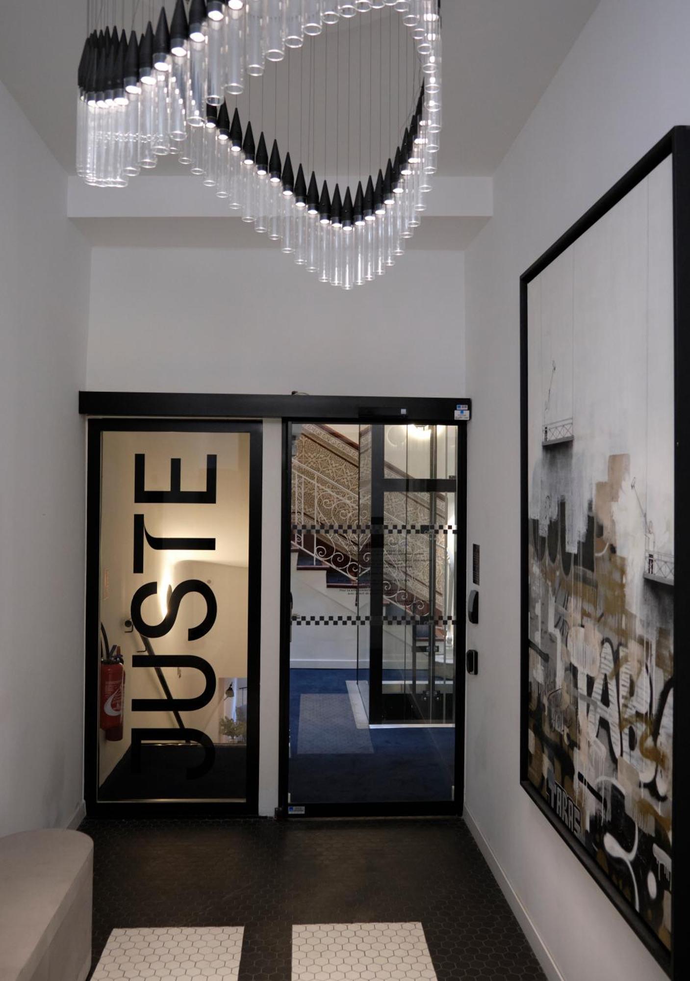 Maison Juste 马赛 外观 照片